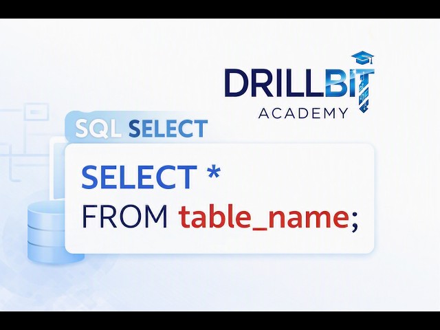 How SQL Helps You Analyze Data | SQL for Data Analysis Beginners