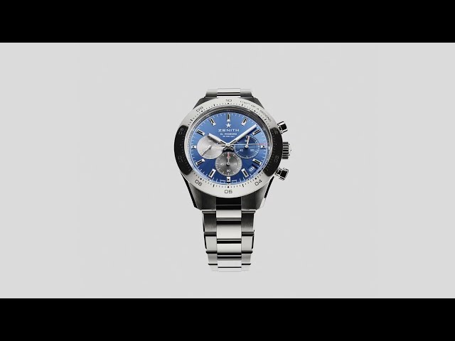 ZENITH Chronomaster Sport