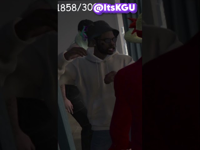 Ratchet & CG Opal freestyle | GTA RP NoPixel 4.0