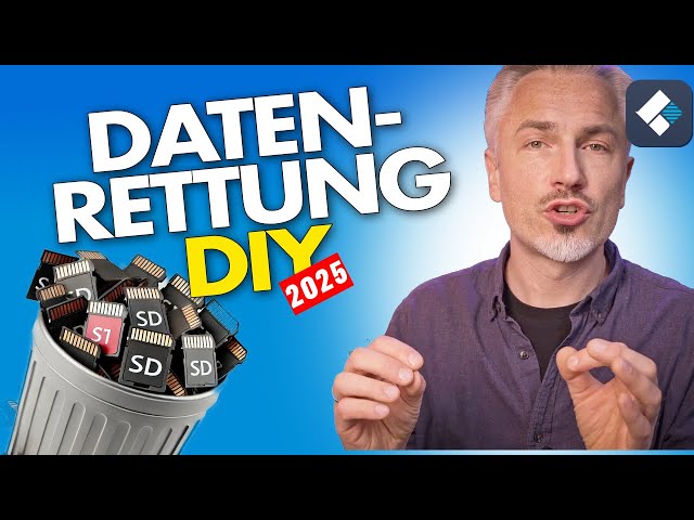📦 Besser als ein teurer Datenrettungsdienst? Das ist die beste Alternative!