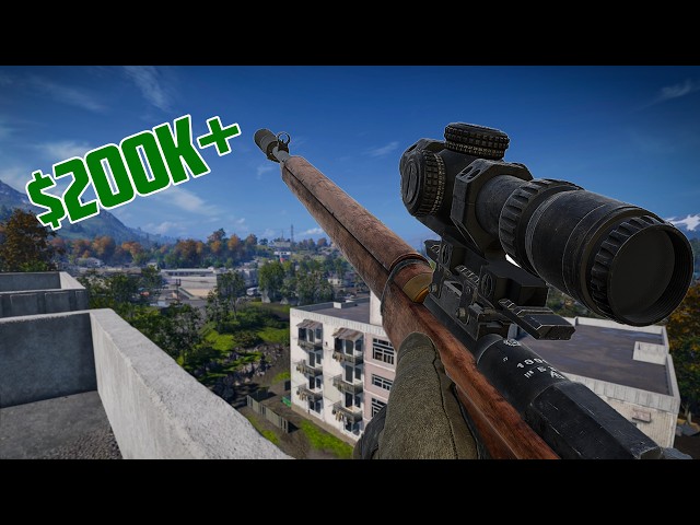 I Made $200,000 as A Sniper in WARDOGS