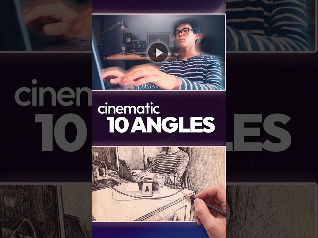 How to make your videos look like a sketch?