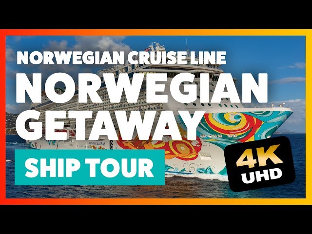 Norwegian Getaway Cruise Ship Tour