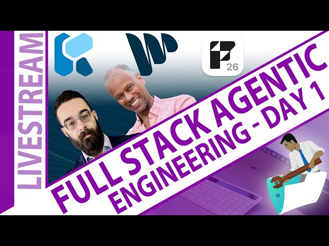 Full Stack Agentic Engineering for FileMaker Developers - Day 1