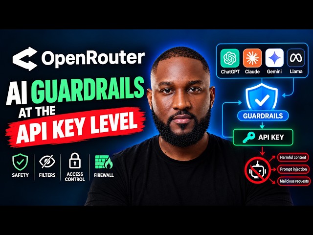 How to Implement AI Guardrails at the API Key Level with OpenRouter