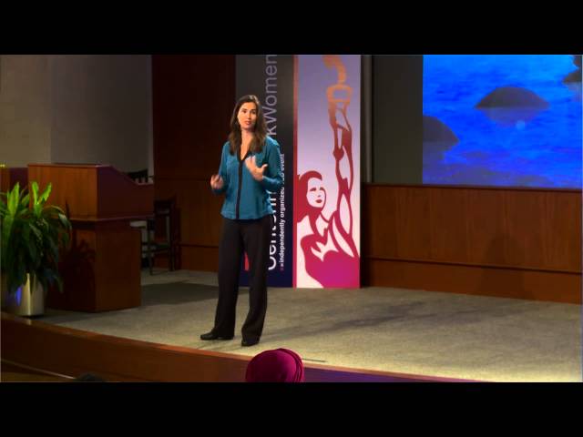 The Space Between Self-Esteem and Self Compassion: Kristin Neff at TEDxCentennialParkWomen