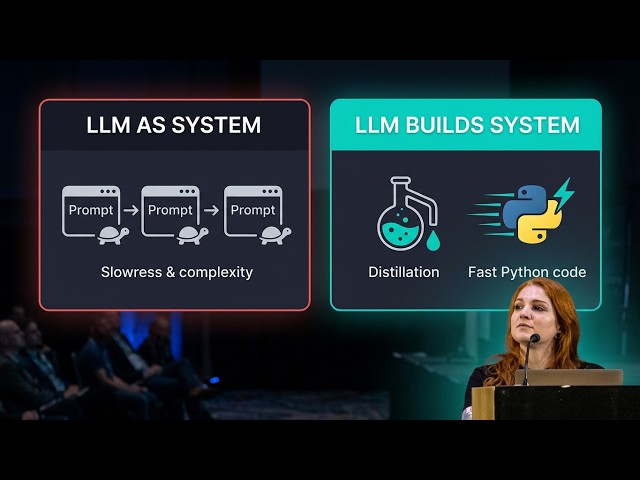 Ines Montani: Keynote Python Ireland 2025