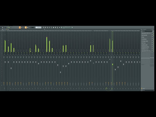 How to make hardcore and thall