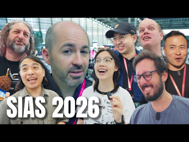 I Asked HiFi Brands Dumb Questions at China's Biggest Audio Show
