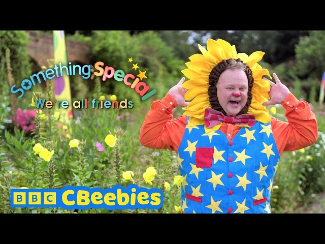 Summertime With Mr Tumble! Weather, Insects, Camping and More!  | Something Special | CBeebies 🏕️☀️