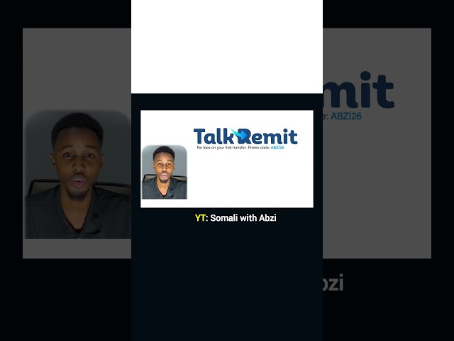 PART 01 - Somali Family Member Names