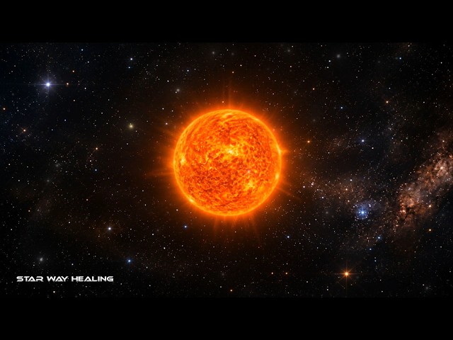 963Hz Arcturus • Gateway to Higher Consciousness • Healing • Spiritual Protection