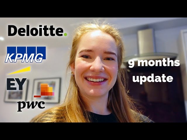 Working in Consulting at a Big 4 Firm in London: 9 months update // Deloitte, KPMG, EY, PwC