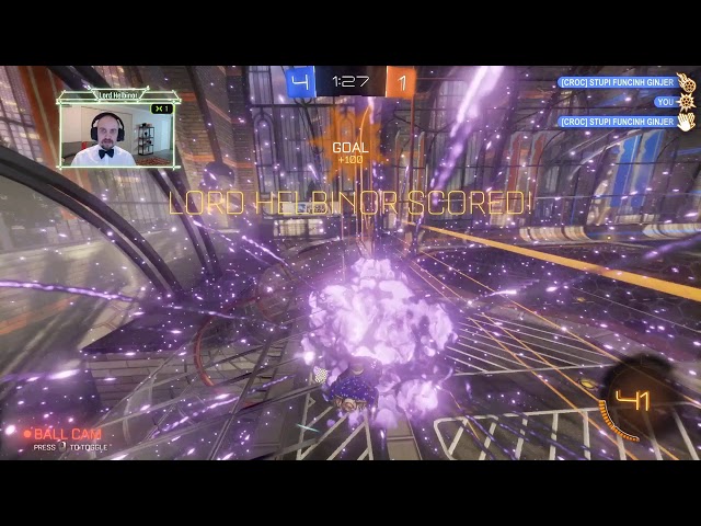 Rocket League, Slowly improving