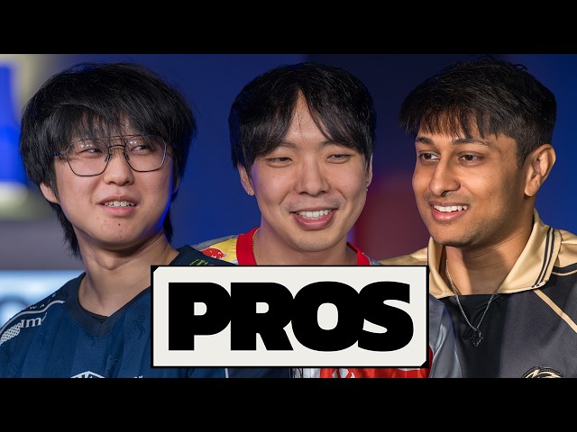Does Lyon Even Need Inspired?! | PROS ft. LYON Dhokla, TLAW Yeon & SEN Huhi