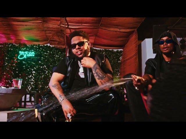 D-Black x E.L - Customer (Official Music Video)