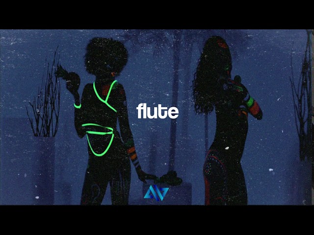 Dancehall Shatta Instrumental - "Flute Riddim"