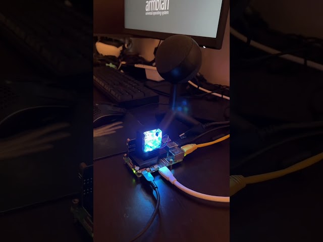 Raspberry Pi 5 is my new PC 🥧#pc #gamingpc #raspberrypi #tech
