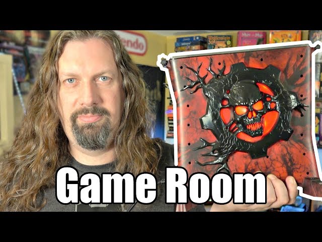 NEW Game Room Tour : Unique Collectables, Odds & Ends