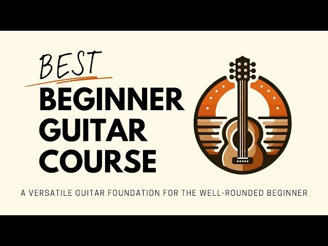 Best Beginner Guitar Course Sample — The Octave Portal Exercise