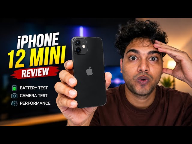 🚀 iPhone 12 Mini Review in 2026 😱 | Abhi Bhi Worth It ? 🔥🔥🔥