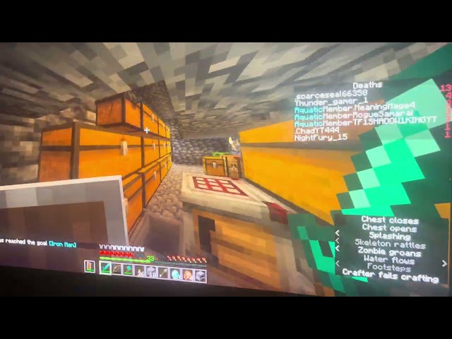 Aquatic Kingdom - MINECRAFT Java edition 