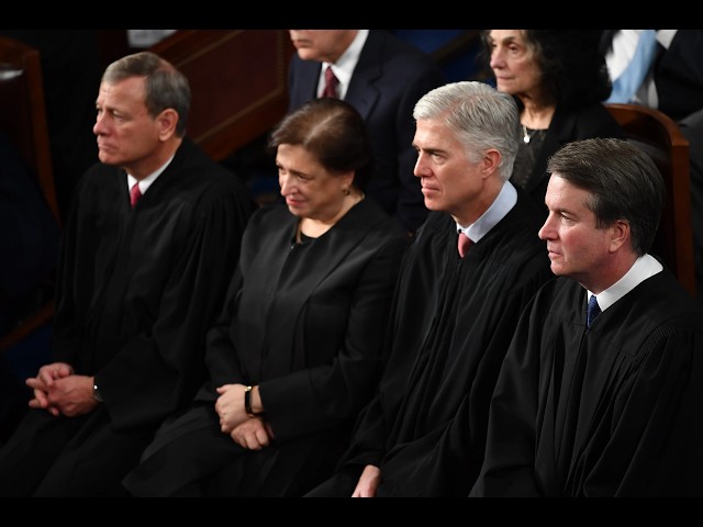 BOMBSHELL: Supreme Court drops ruling we’ve WAITED FOR
