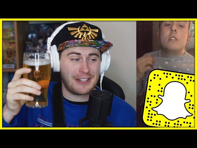 Snapchat Q&A: BECOMING A STAND UP COMEDIAN?!