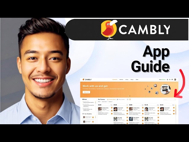 How To Use The Cambly App