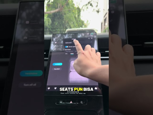 Headunit  Jaecoo J5 bikin bingung?! Nonton ini!