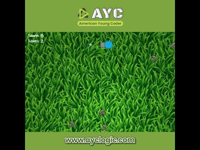 MAY 2026 - Python Game Development - Slime Shooter