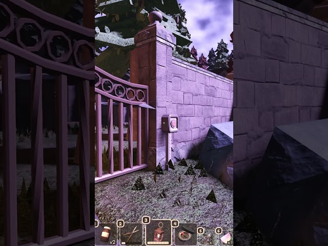 GOUNDSKEEPER CAMPING - Roblox DOORS
