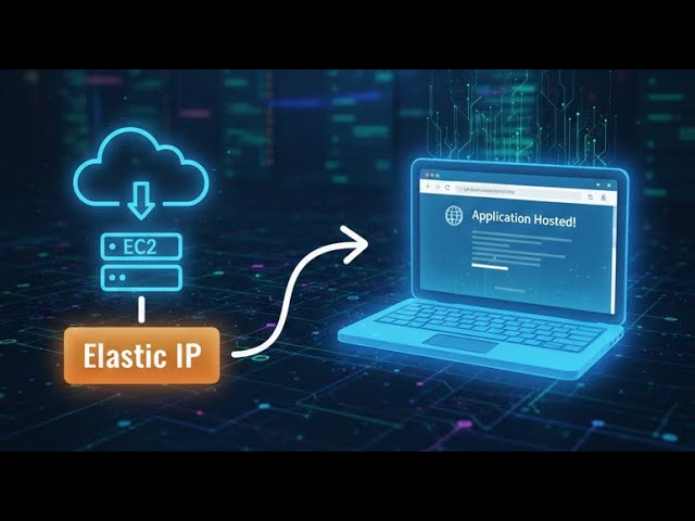Date 21: Setting Up an EC2 Instance with an Elastic IP  | 100 Days of Cloud (AWS) | Kodekloud