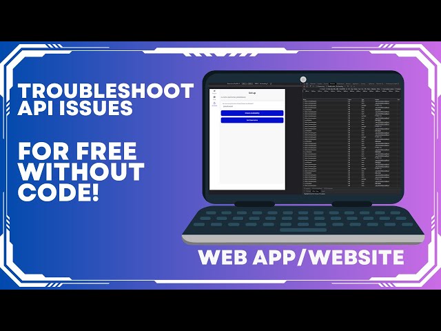 Troubleshooting Issues With API Calls With Browser Developer Tools