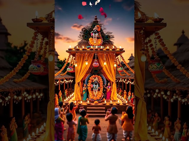 Sri Krishna # #youtubeshorts #telugushorts #trending #viralvideo #@ajaymango5266