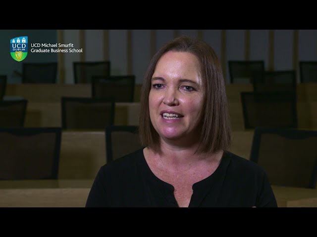 Kathy O'Reilly, Programme Director - MSc in Management Consultancy