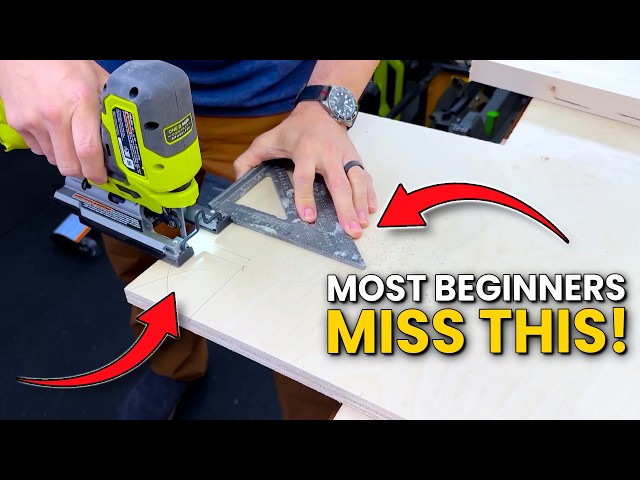 Woodworking Tips and Tricks Beginners Need to Know