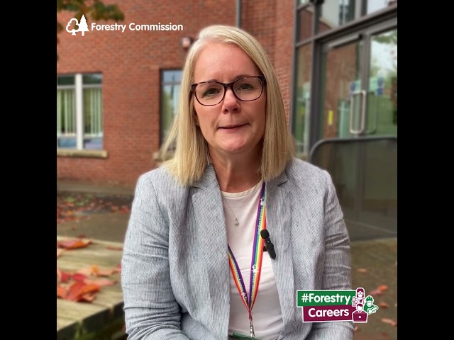 Forestry Careers - Ordel's story
