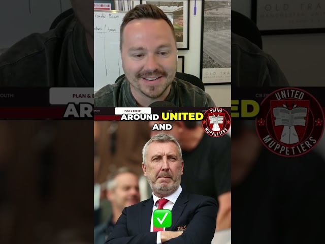 Man United's Transfer Silence...