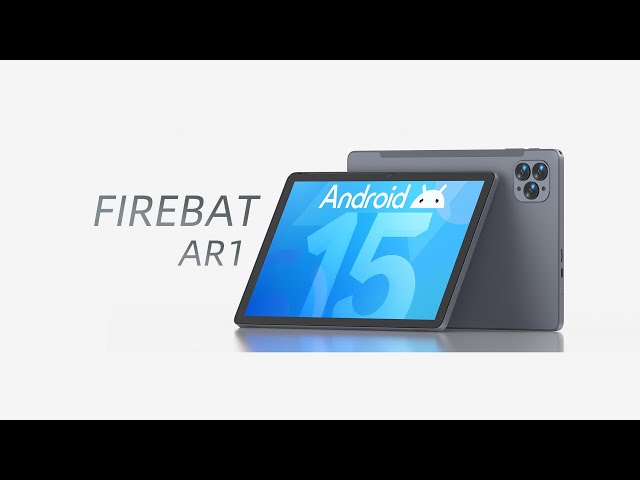 FIREBAT AR1 – Easy to Use, for Everyday Moments