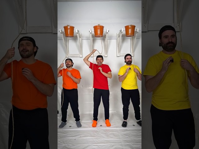 Don't Choose the Wrong Bucket! π¦