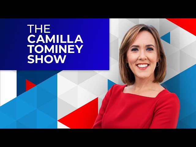 The Camilla Tominey Show | Sunday 4th October