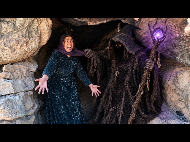 The Monster Caught the Runaway Bride — An Unknown Fate Awaits… 😱