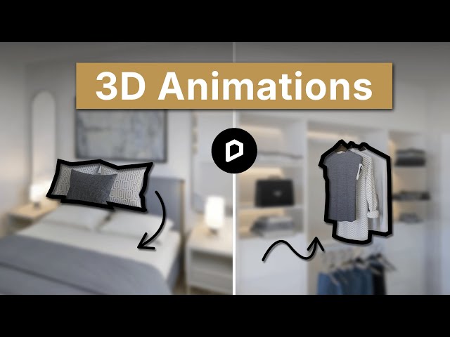Architectural Animation Tutorial | Architectural Visualisation Step-by-Step