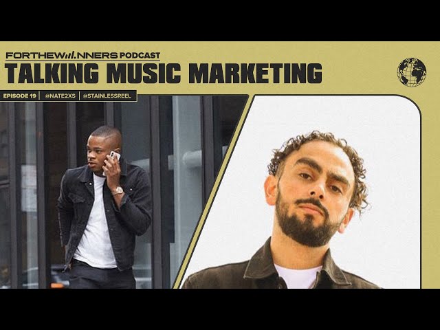 How to build a music blog w/ Alex Founder of The HipHop Guru