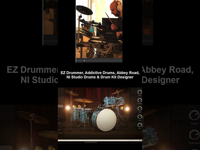 Best Drum VSTs for Simmons Titan 75