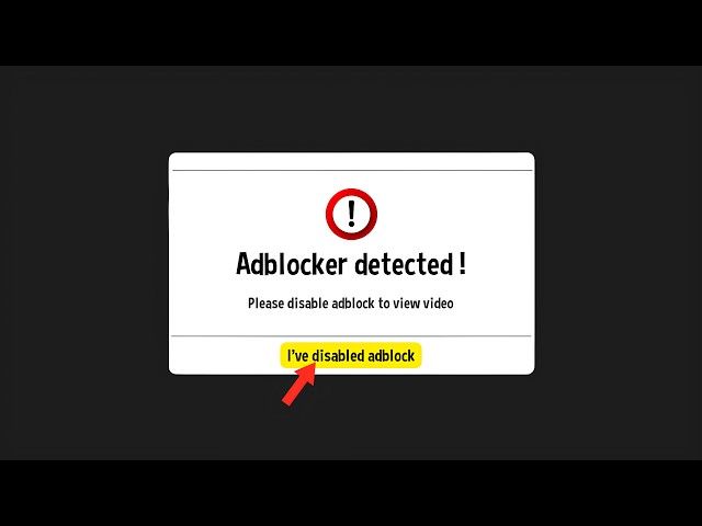 How Do Websites Know You’re Ad Blocking ?