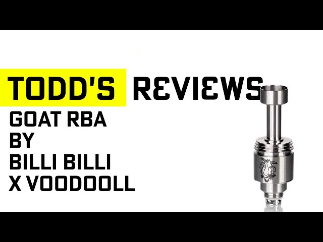 GOAT RBA by Billi Billi & Voodooll