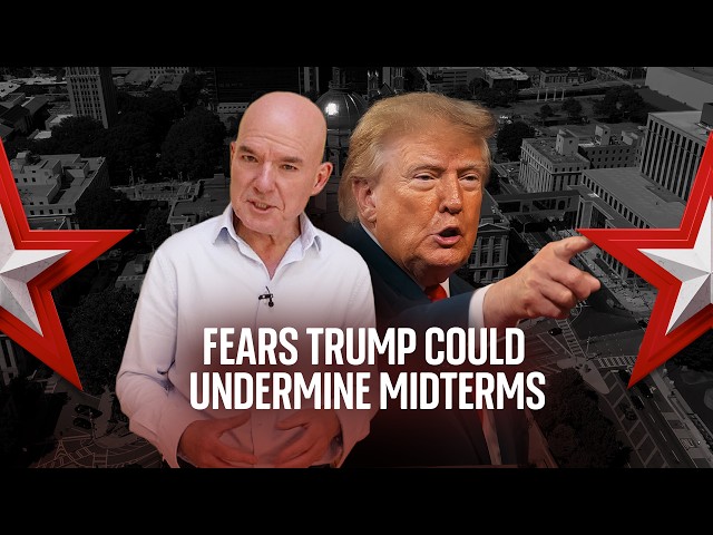 Will Trump accept the midterm election results?