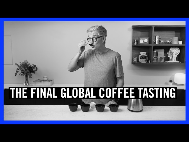 Taste Coffee With Me For The Last Time
